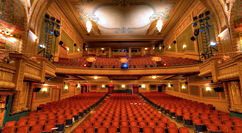 Austin Paramount Theatre Auditorium