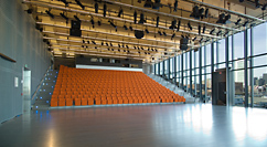 ICA theatre seats