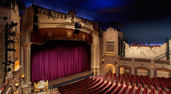 El Paso Plaza Theatre - main front left
