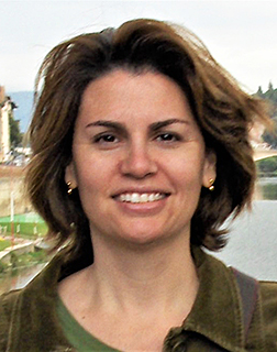 Christina Gaita, Marketing and Office Manager