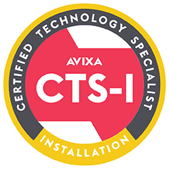 AVIXA CTSI logo