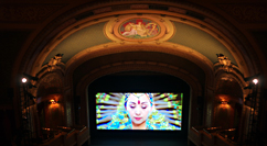 Austin Paramount Theatre Image on Screen 1