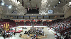 Boston College Parents' Mass - Conte Forum