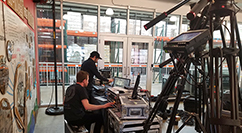 BL&S live streaming for virtual events - behind the scenes BL&S live streaming for virtual events - behind the scenes