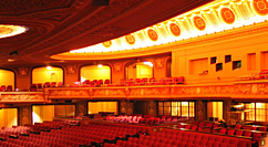 Citi Wang Theatre, Boston