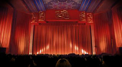 Coolidge Corner Theatre interior