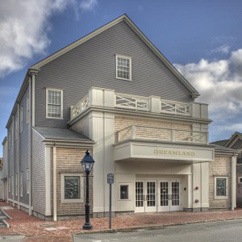 Dreamland Theatre facade