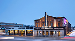 Dundee Theater exterior