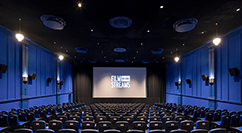 Dundee Theater  interior 1