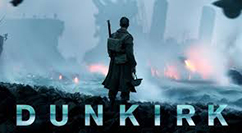 Dunkirk title screen