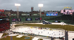 Frozen Fenway - 2014