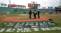 Fenway Park World Series Steven Tyler