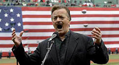 Fenway World Series Robert Goulet