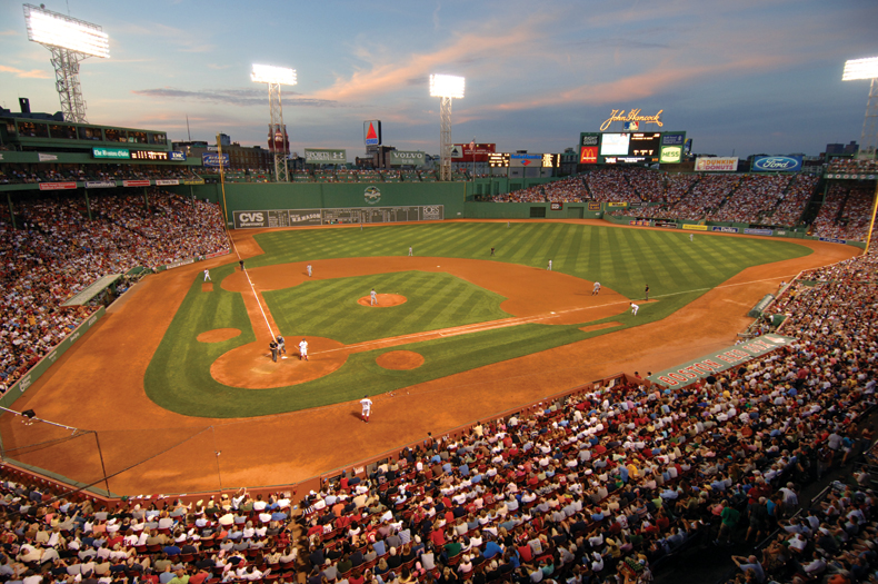 Featured Stadium Sound System And Audiovisual Projects Boston Light And Sound Portfolio