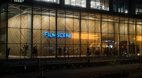 Photo: David Greedy Photography – FilmScene exterior