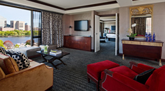 Hotel Marlowe Presidential Suite