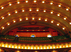Majestic Theatre dome