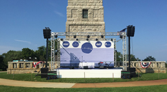 Ptown Fourth of July Concert Pilgrim Monument