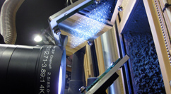 Tampa Theatre projection