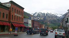 Telluride street