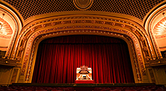 Tivoli Theatre pipe organ