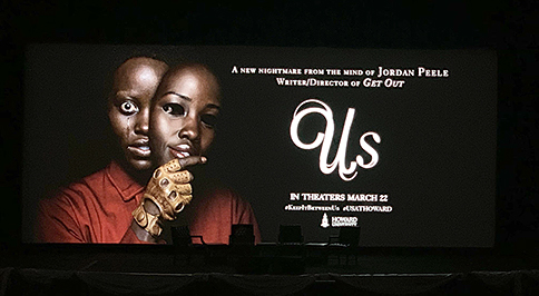 Us Special Screening Title Screen