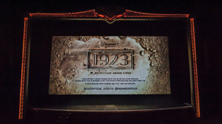 1923 Series Premiere - Photo K2 Imaging