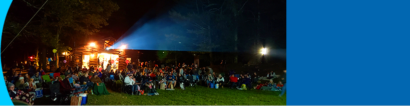 Coolidge Halloween at Rocky Woods Reservation:: Medfield, MA