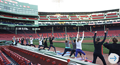 Special Events - Yoga at Fenway