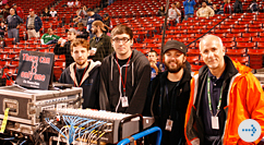 BL&S crew at 2013 Playoffs