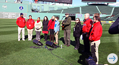 Boston Red Sox - National Anthem performances