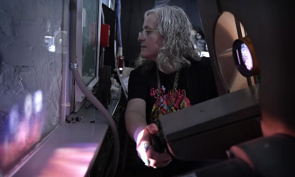 In Boston, the craft of film projection is staging a bit of a cultural comeback