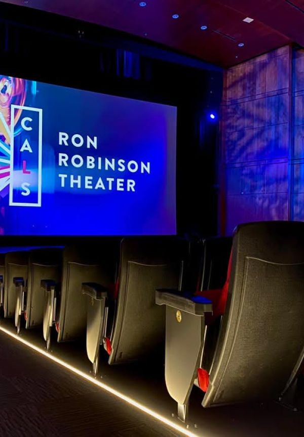Ron Robinson