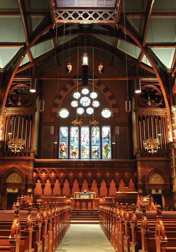 Old South Church